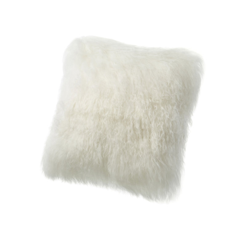 Fibre by Auskin Velvet Throw Pillow & Reviews Wayfair